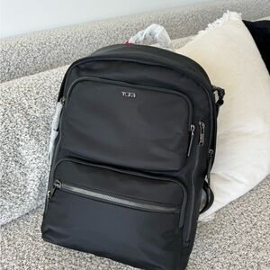 Tumi Montana Backpack - Black
